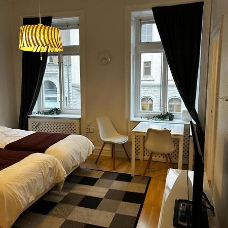 Metropolitan Haven In Stockholm City! 911 Kültér fotó