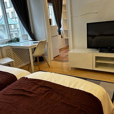 Metropolitan Haven In Stockholm City! 911 Kültér fotó