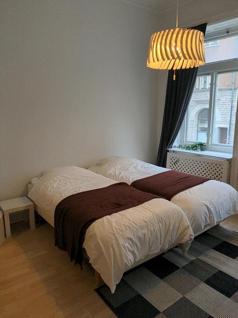 Metropolitan Haven In Stockholm City! 911 Kültér fotó